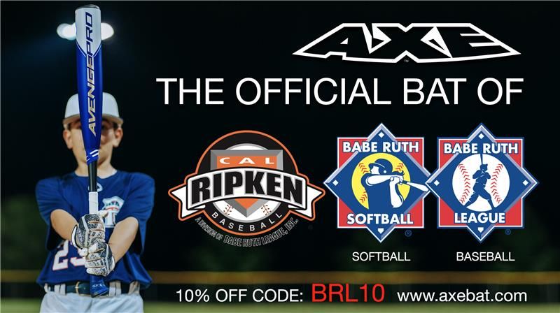 AXE BAT RIPKEN SB BR